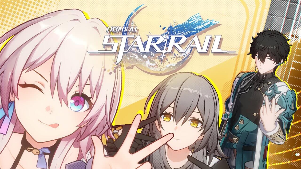 Honkai: Star Rail: Every character rarity, path, and element