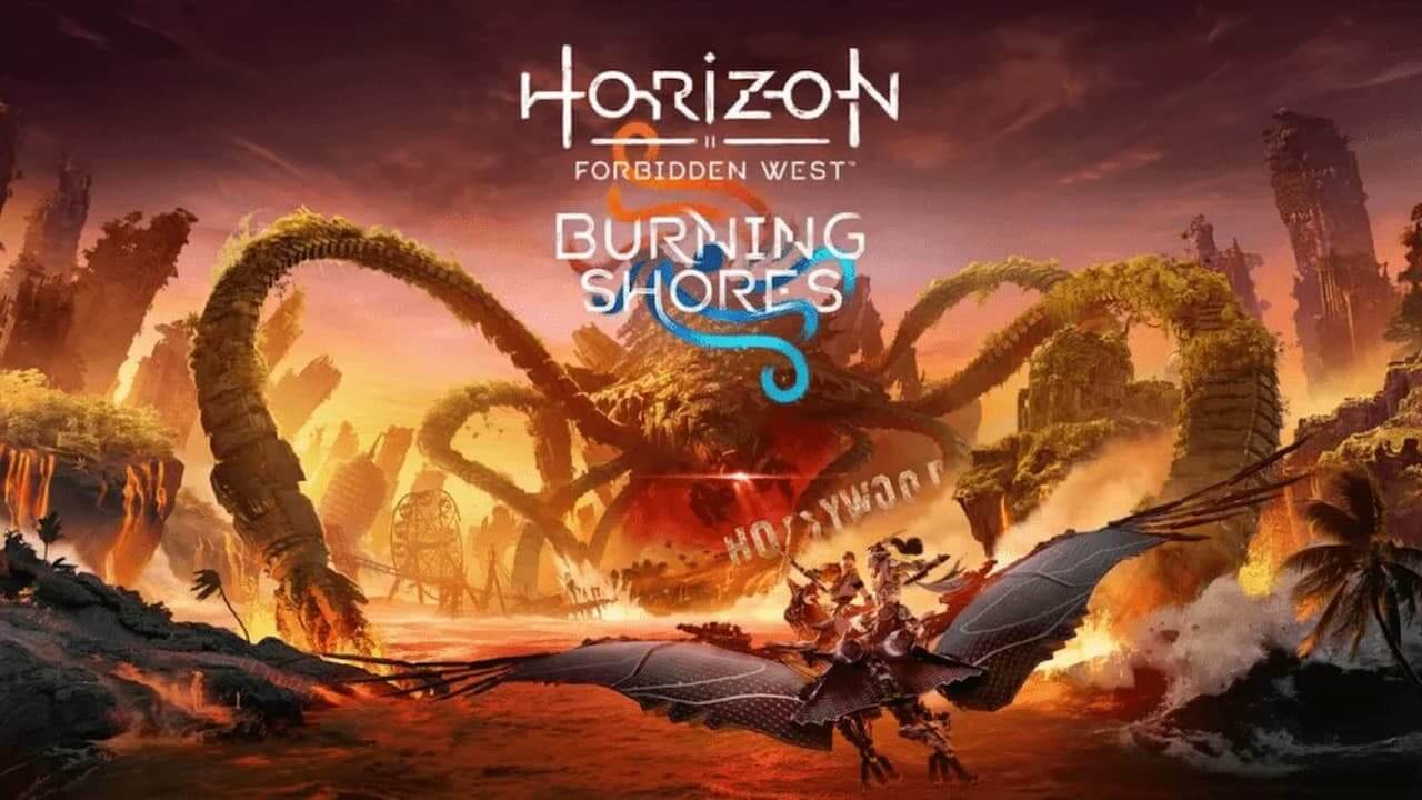 Horizon Zero Dawn: The Frozen Wilds DLC Campaign Length Estimate