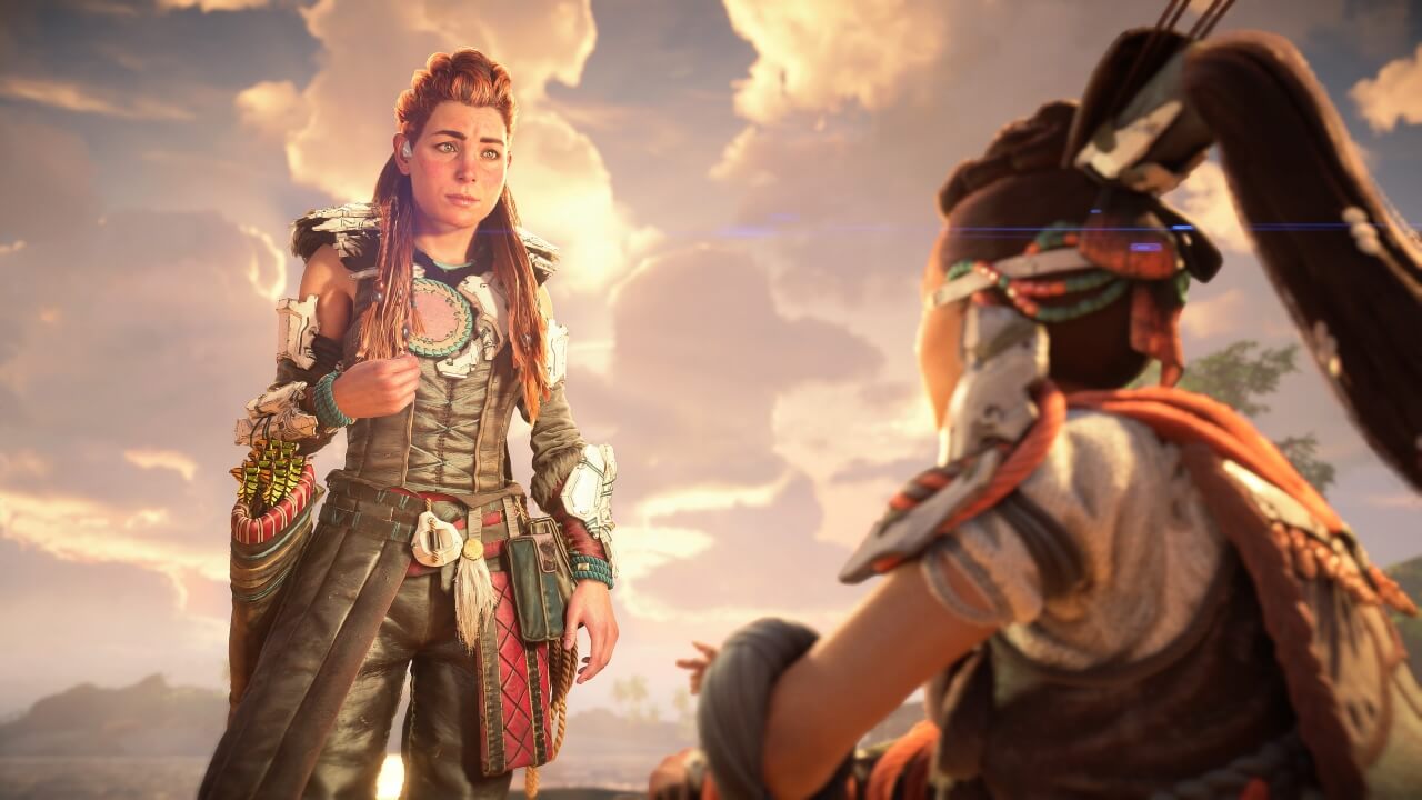 Horizon Forbidden West's DLC Area May Have Been Found