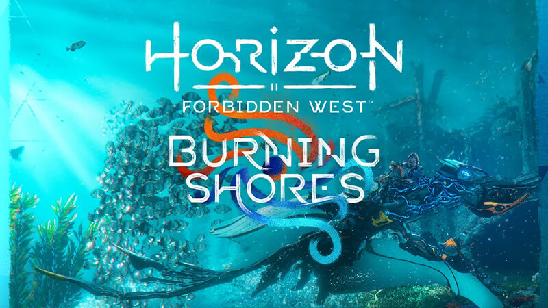 Horizon Forbidden West Burning Shores update 1.26 patch notes - Dexerto