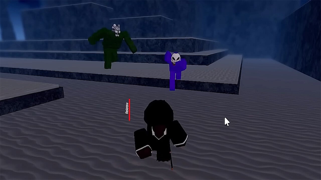 Project Mugetsu: Hollow Noob To Pro In One Video, Roblox, Bonus