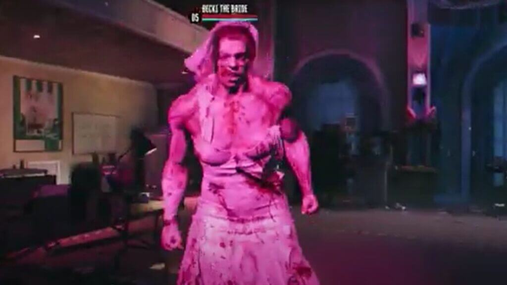 How to Defeat Becki the Bride in Dead Island 2