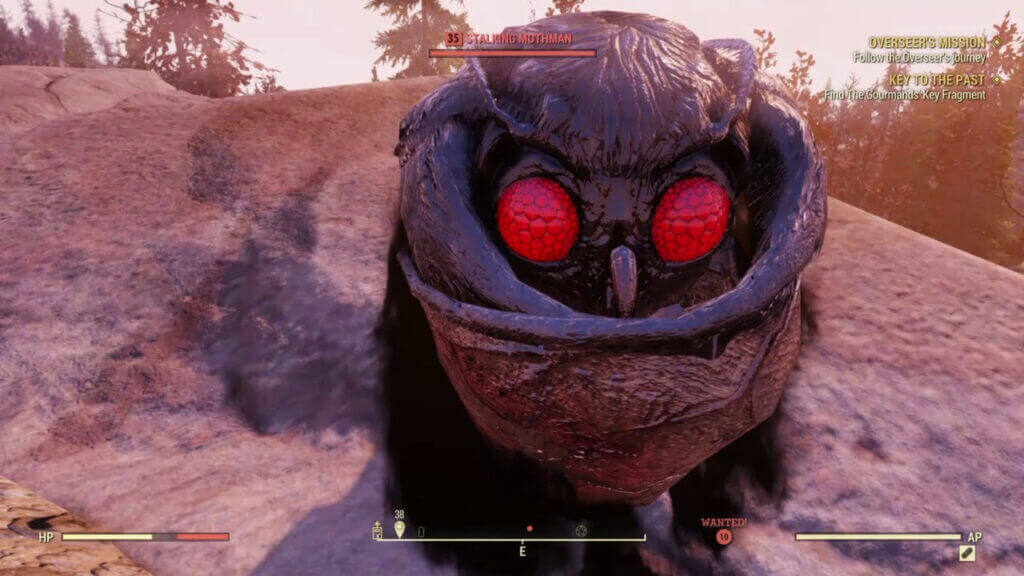 How to Find All Cryptids in Fallout 76