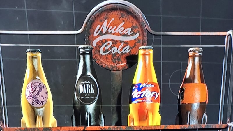 How to Find All Nuka Cola Orange Locations in Fallout 76