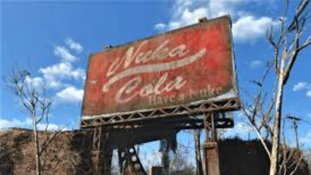 How to Find All Nuka Cola Orange Locations in Fallout 76