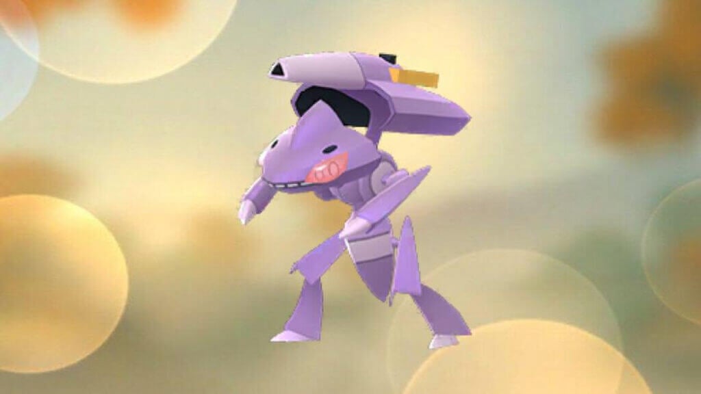 How to Get Genesect In Pokemon GO