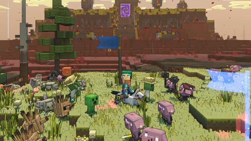 How to Get More Allays in Minecraft Legends