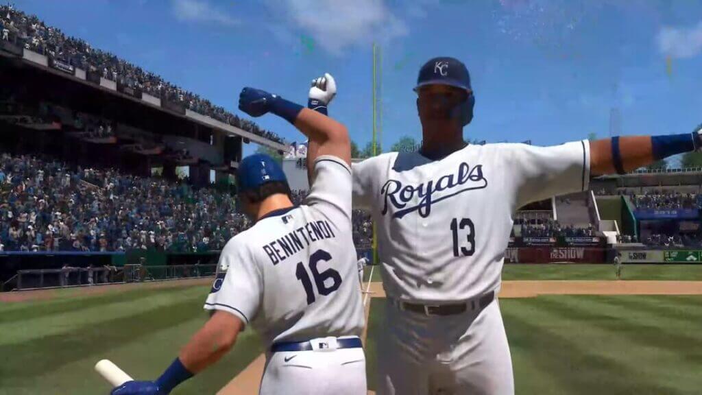 How to Play Against Friends in MLB The Show 23
