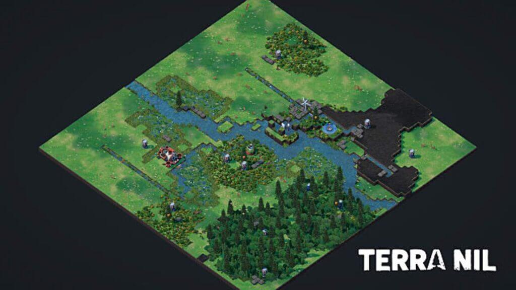 How to Restore River Valley in Terra Nil