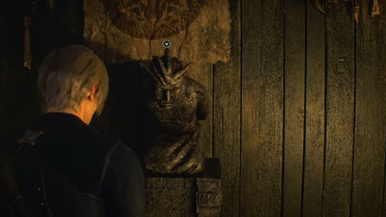 Resident evil 4 remake light puzzle｜TikTok Search