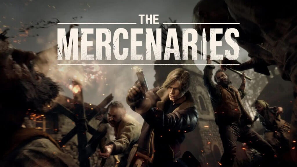How to unlock all playable characters in Resident Evil 4 Mercenaries