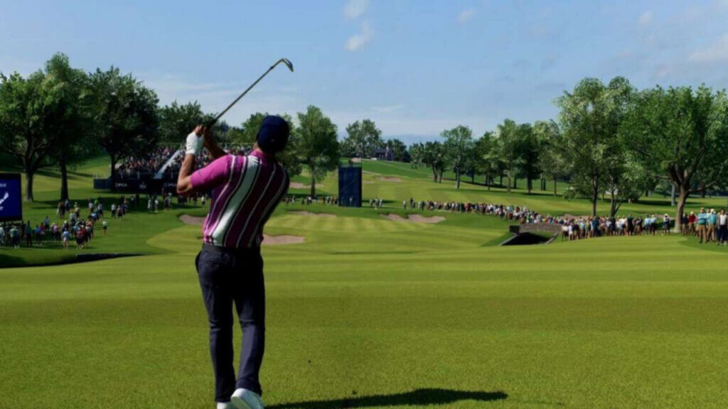 Is EA Sports PGA Tour Crossplay Feature
