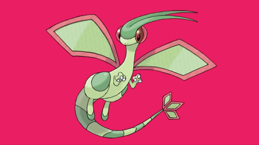 Is Flygon Good for PvP in Pokemon Go