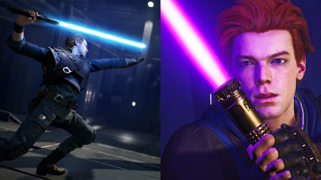 Star Wars Jedi: Survivor nails lightsaber combat in the new Star Wars game, especially with stances like Blaster and Crossguard Stance.