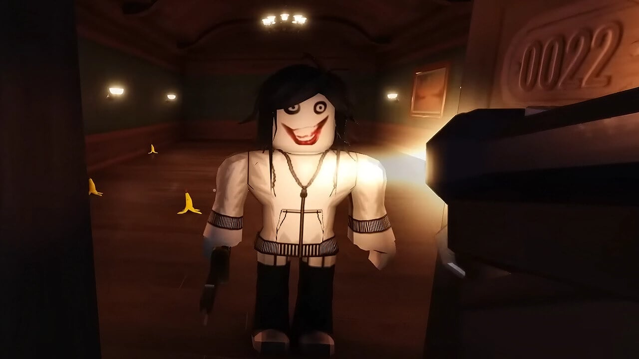 Watch Jeff The Killer