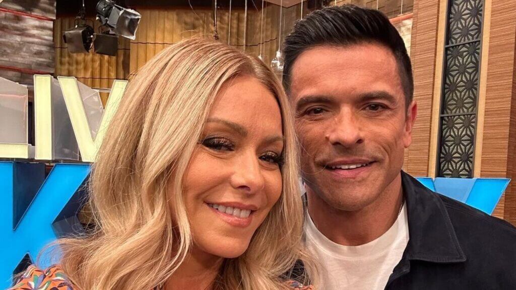 Kelly Ripa and Mark Consuelos Receive Mixed Reviews After First Live! Show