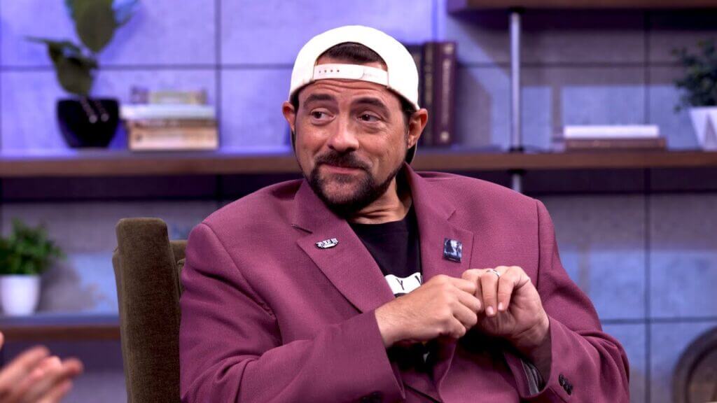 Kevin Smith mental health treatment sexual abuse