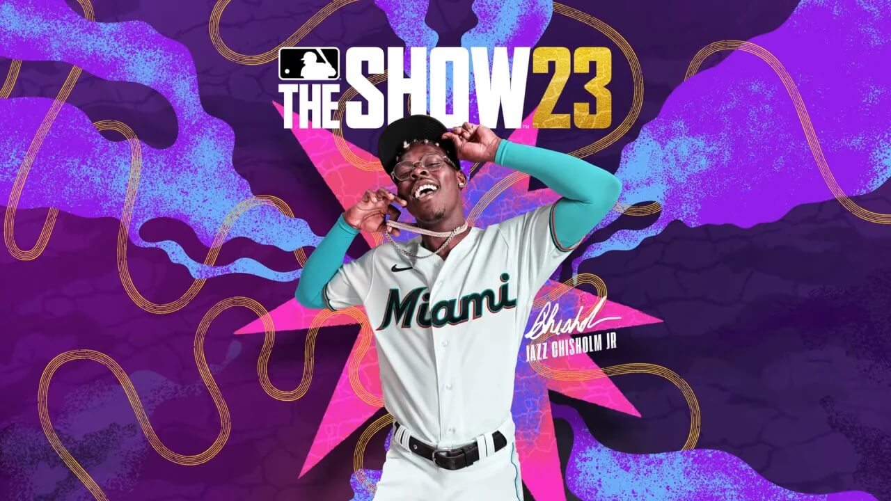 MLB The Show 22 Latest update 1.03 Removed facial hair from