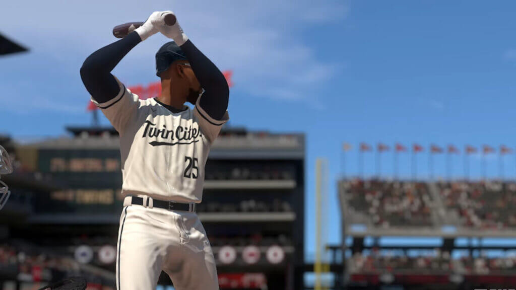 Best Hitting View in MLB The Show 23