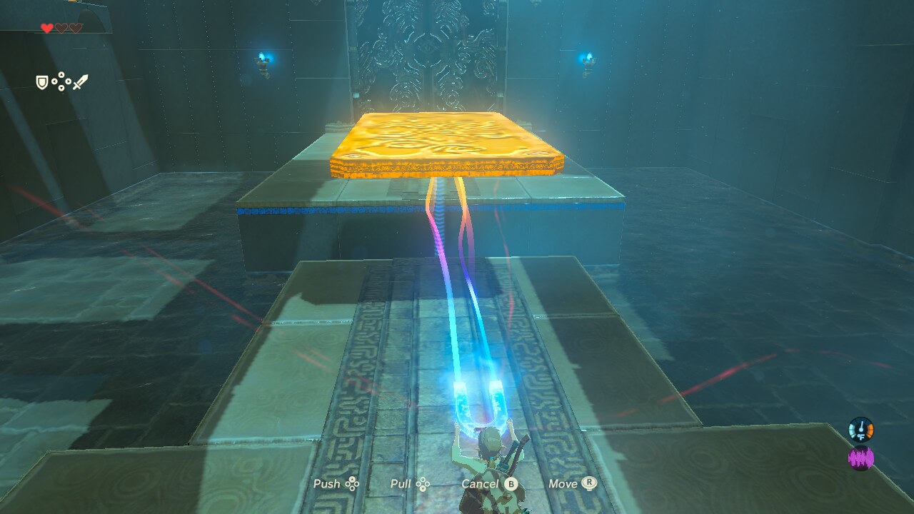 How to Complete the Magnesis Trial in Legend of Zelda: Breath of the Wild