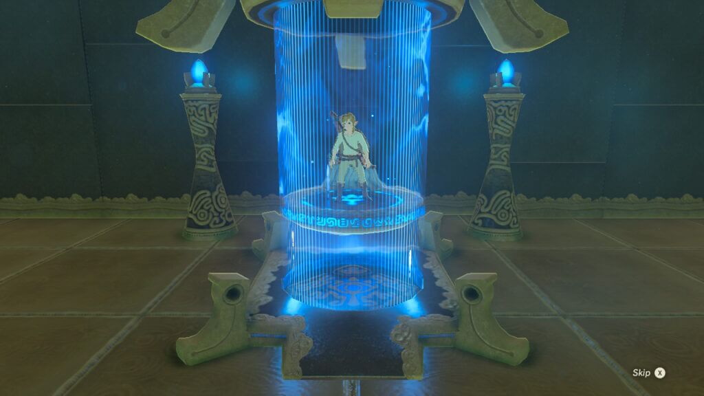 How to Complete the Magnesis Trial in Legend of Zelda: Breath of the Wild