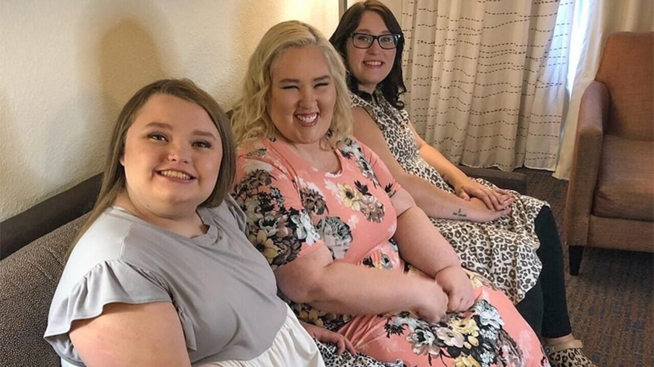 'Family Crisis' Trailer Shows Mama June and Daughters' Emotional