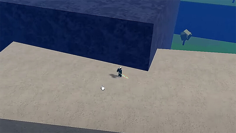 How to find Master of Auras location in Blox Fruits