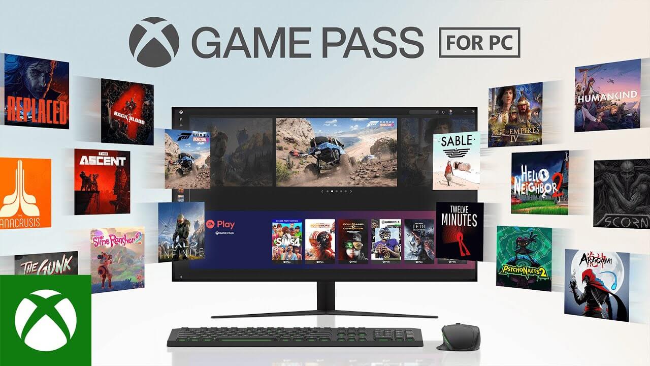 Microsoft makes PC Game Pass available in 40 new countries