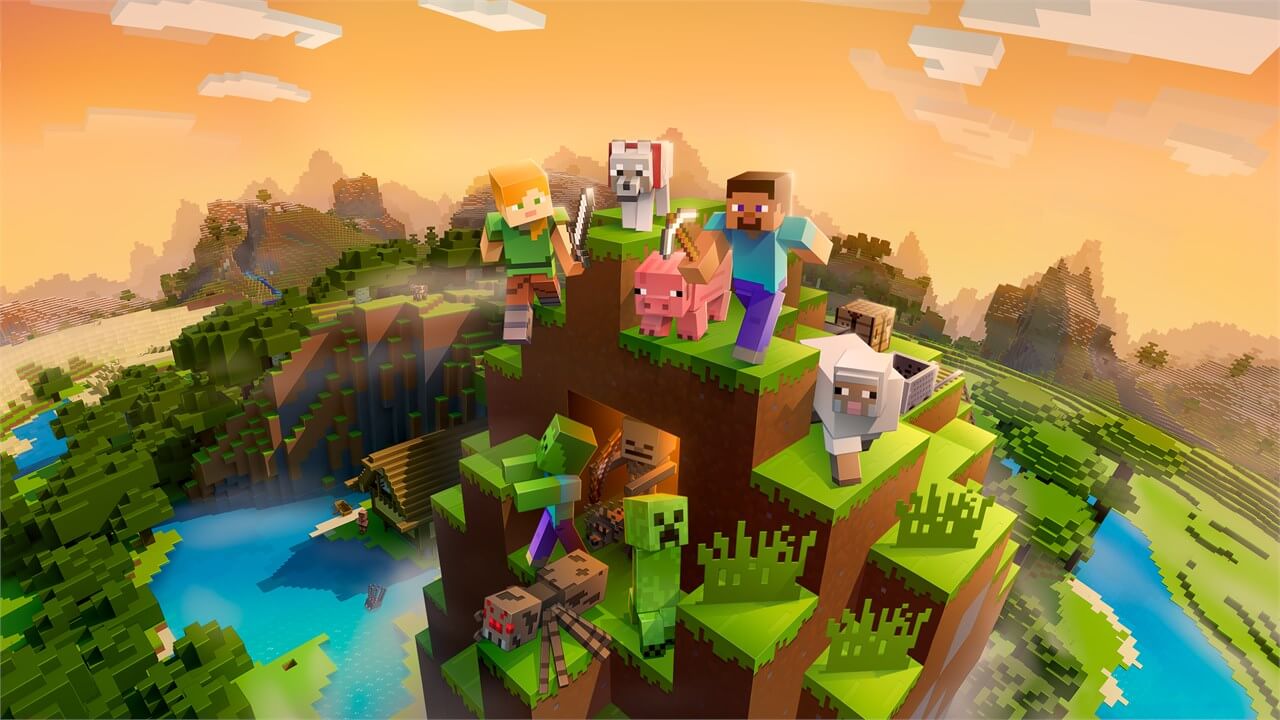 Download Minecraft PE 1.20.0.23 apk free: Trails and Tales