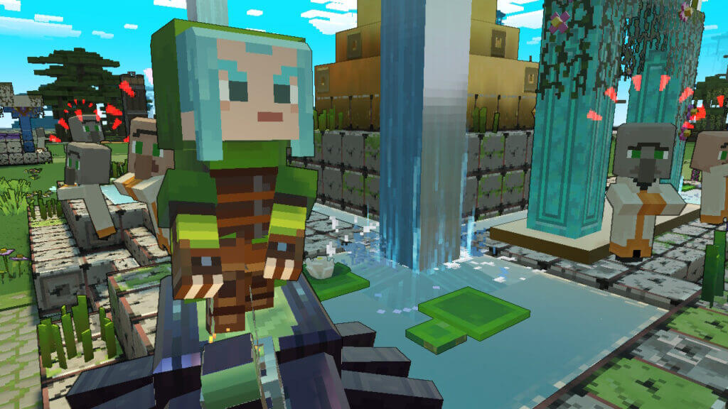 Minecraft Legends Best Improvements to get Early