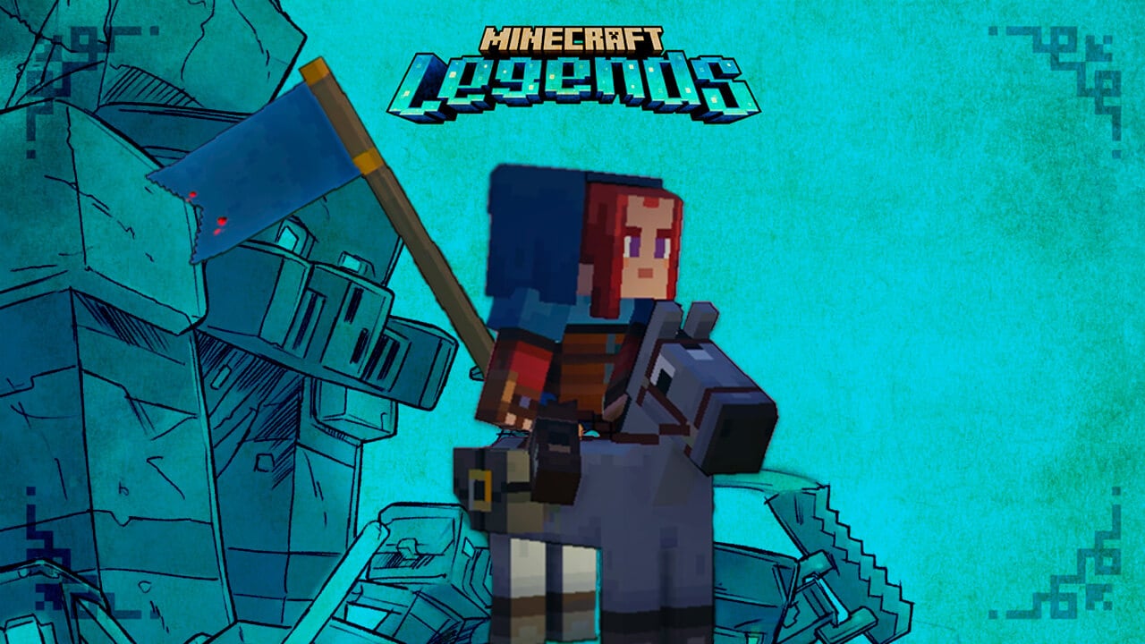 Minecraft Legends controls guide