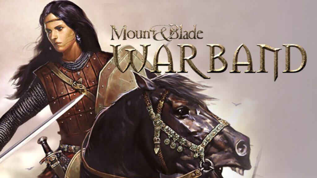 Mount and Blade: Warband 2.064 Update Patch Notes - Art Poster