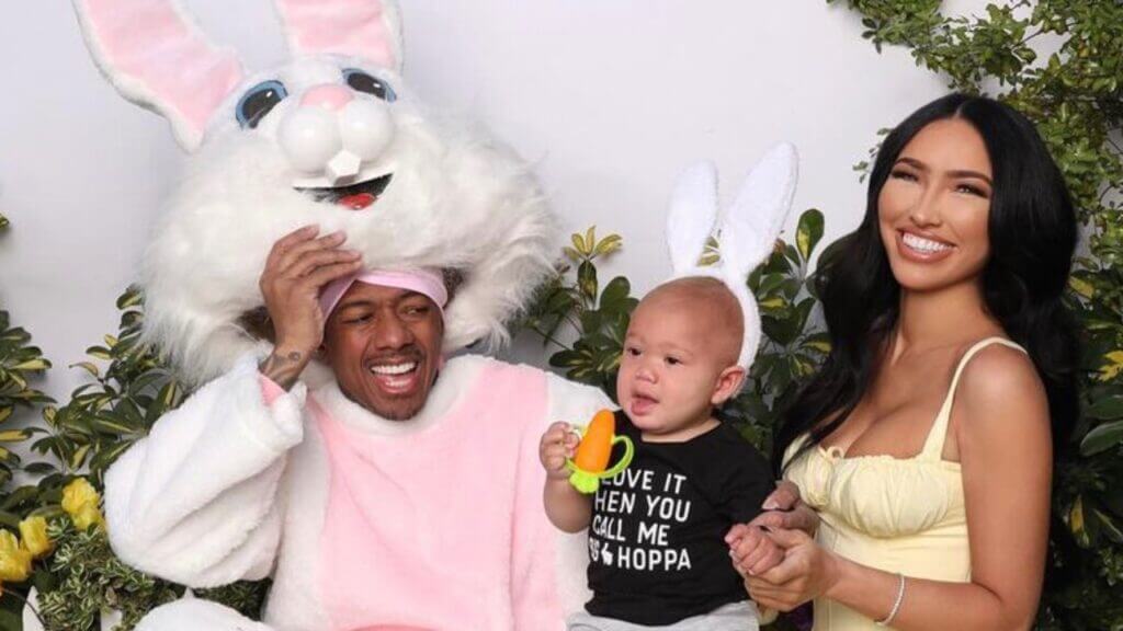 Nick cannon Easter