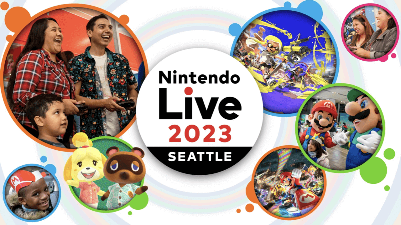 Nintendo Life 2023 Official Announcement