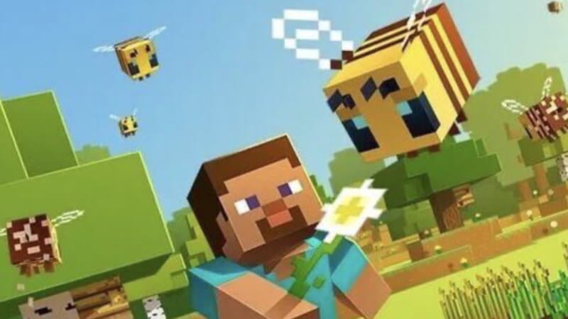 Official Minecraft Game Promo