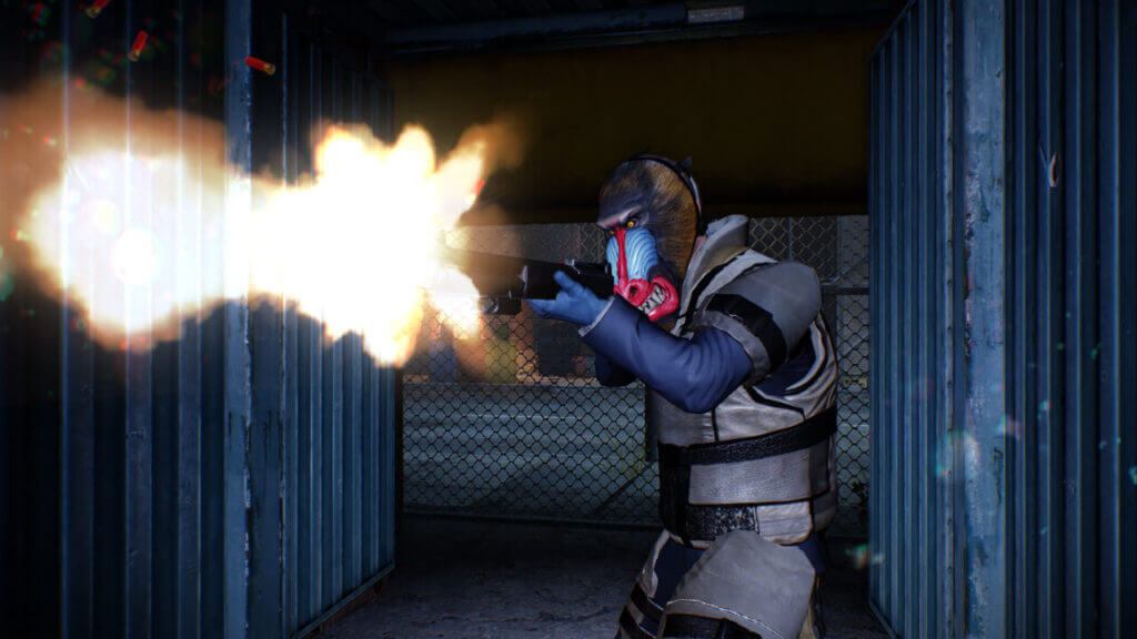 PAYDAY 2 Breaks In with Update 236 Patch Notes