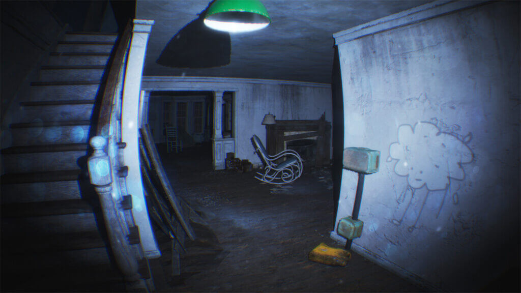 Paranormal Tales is a new realistic horror game that tasks players with searching through found footage to progress the story.