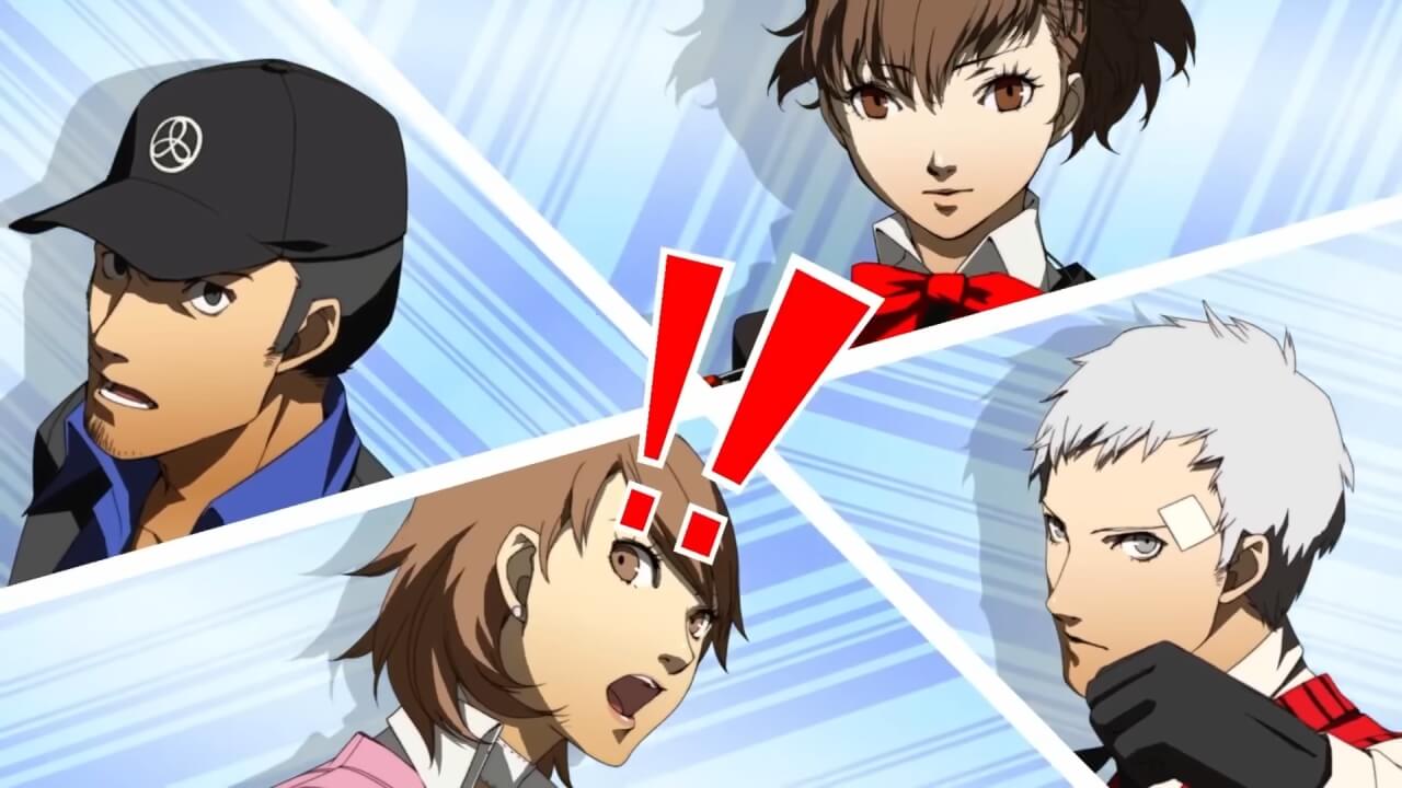 Persona 3 Remake Leaks Apperared
