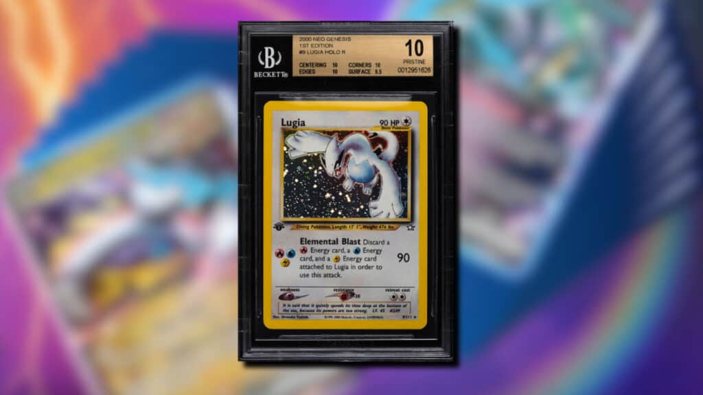 what is the most expensive pokemon card