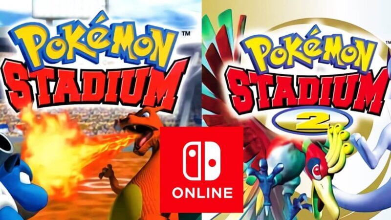 NEW Pokemon Stadium - Pokemon Stadium Switch (CONCEPT) - Enjoy! :  r/NintendoSwitch