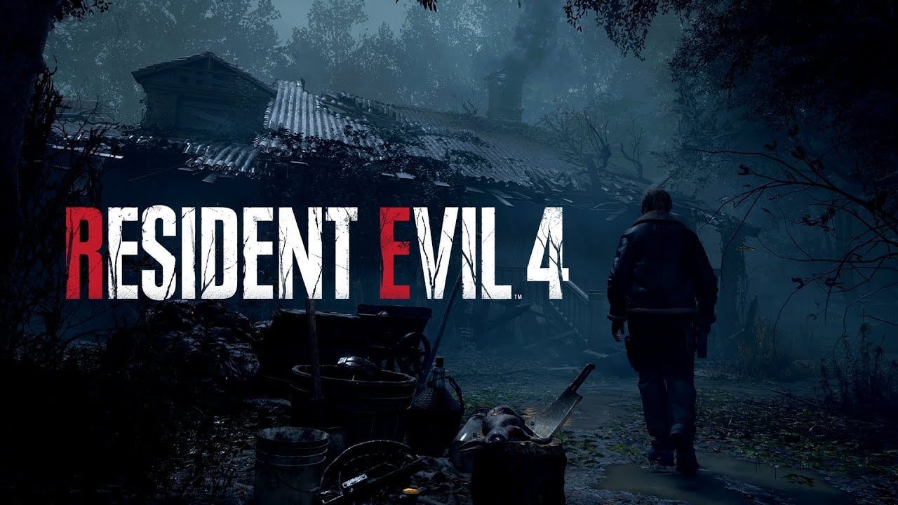 Resident Evil 4' remake mod makes Moushley Graham a reality