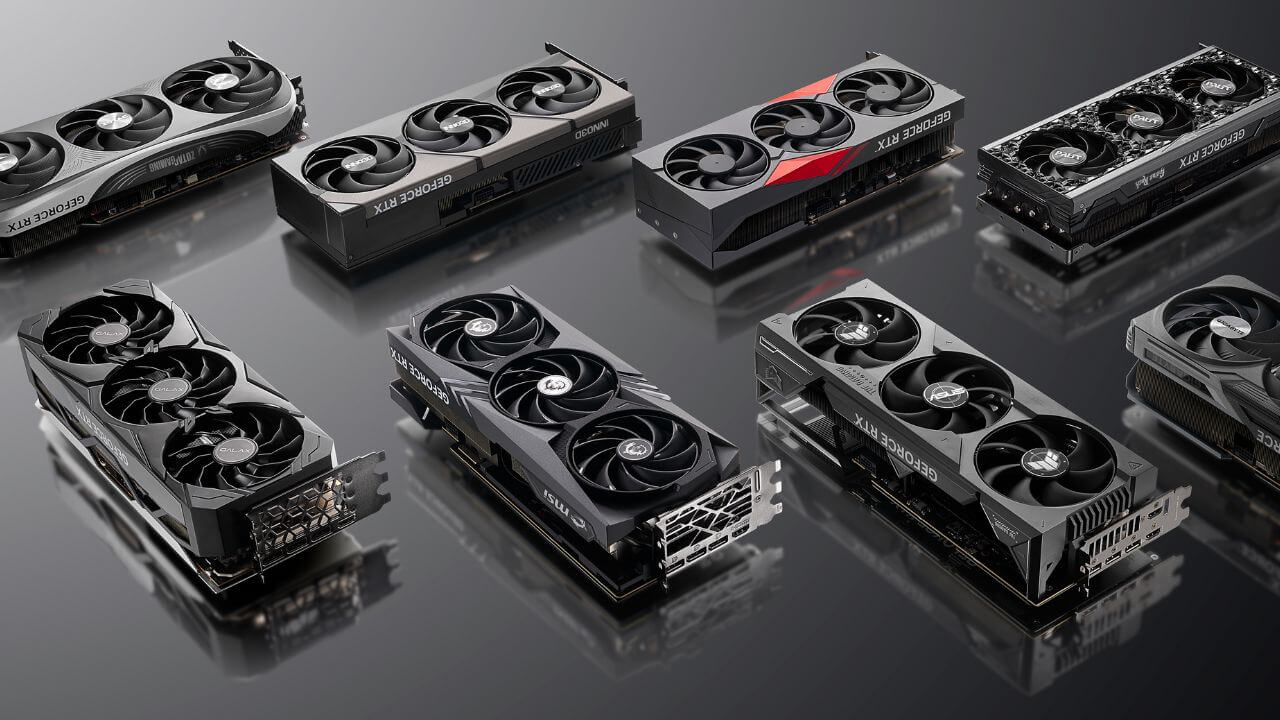 Nvidia RTX 4070 vs 4070 Ti - What Should You Get?