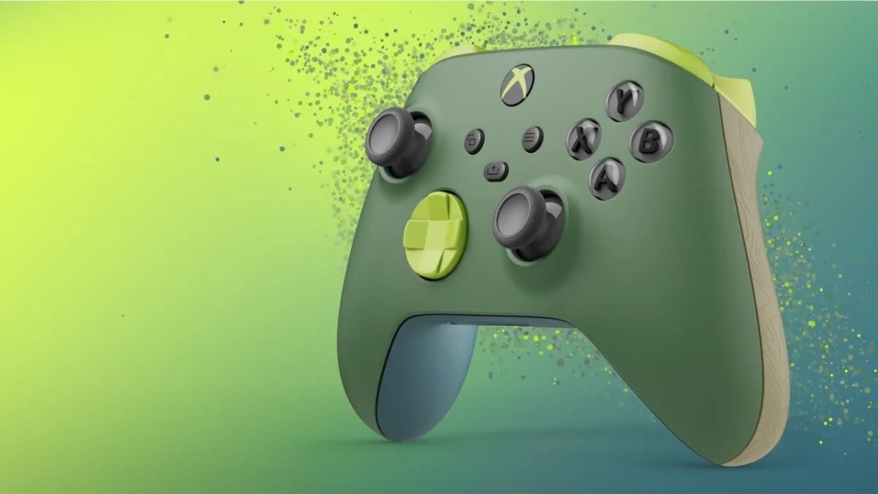 Xbox Remix Special Edition controller release date disclosed