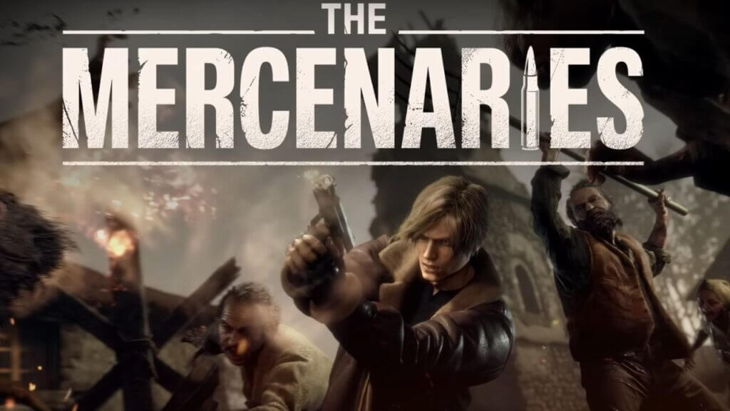 Resident Evil 4: How to Unlock Mercenaries Mode