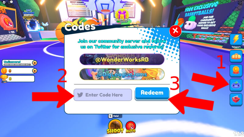 New Codes For 12 Roblox Games In 24 November 2023 #robloxcodes