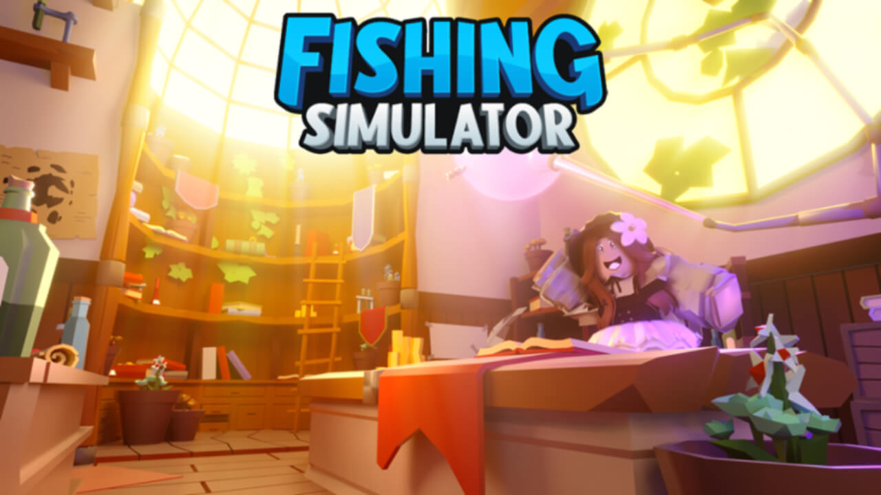 Roblox Fishing Simulator New Codes! 2022 April - BiliBili