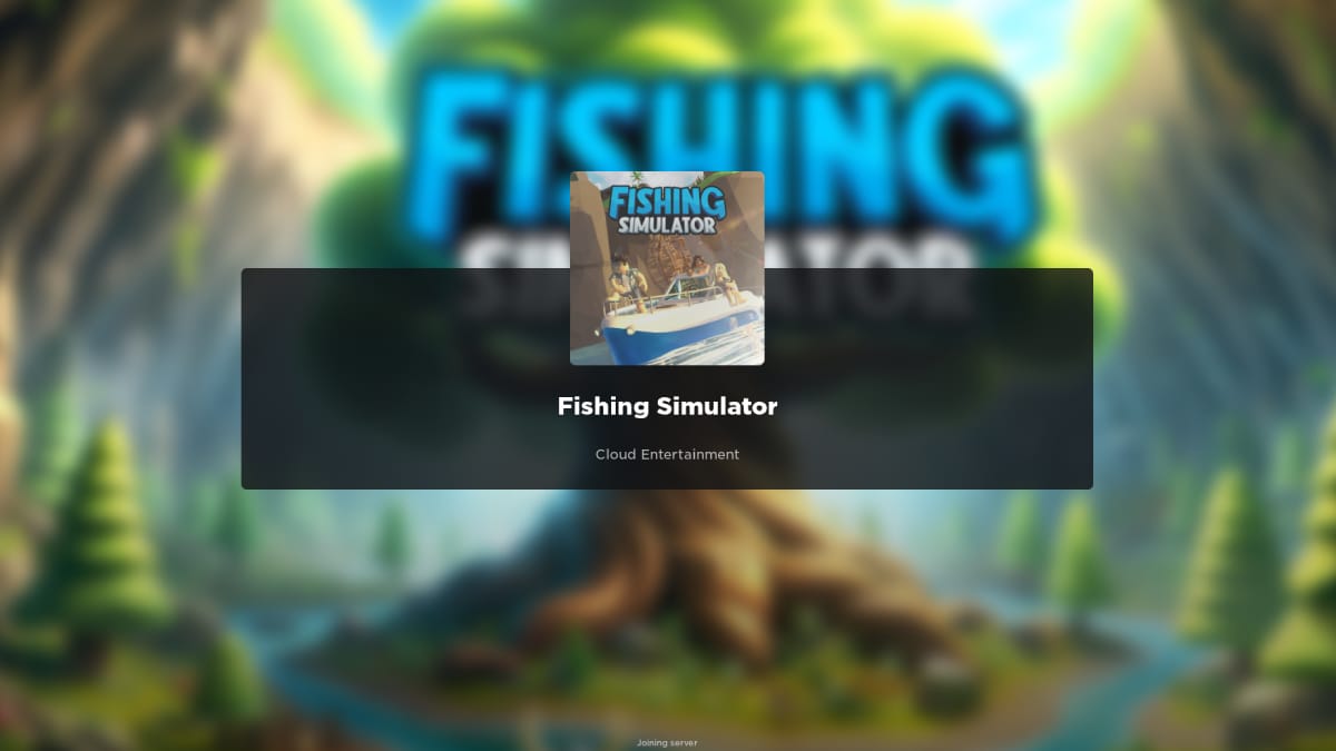 Roblox: Fishing Simulator Codes (January 2024)