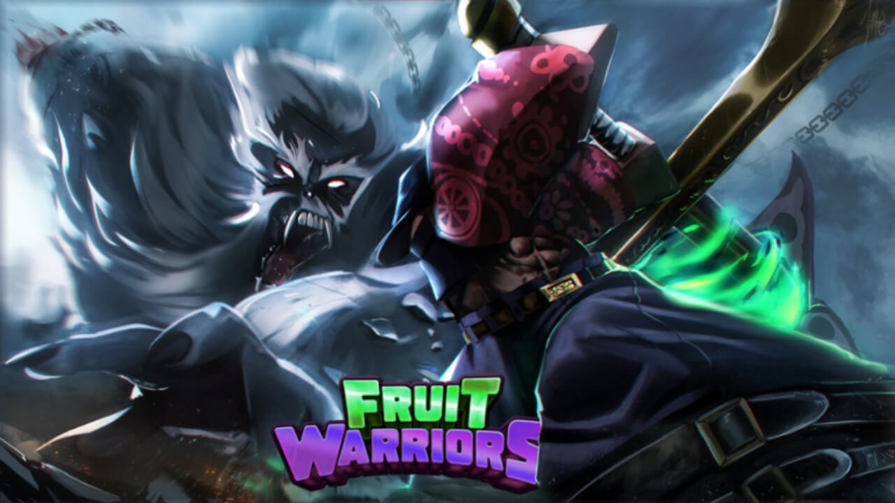 ALL Fruit Warriors CODES  Roblox Fruit Warriors Codes (April 2023) 