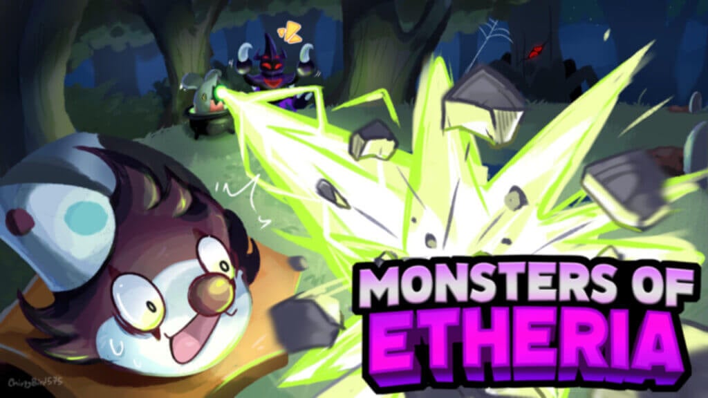 Roblox Monster Of Etheria Codes (April 2023) Feature Image