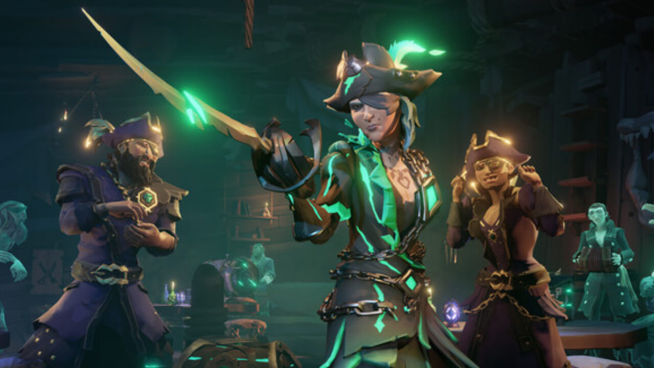 Sea of Thieves Update 2.3.1 Patch Notes: Today, October 14 - GameRevolution